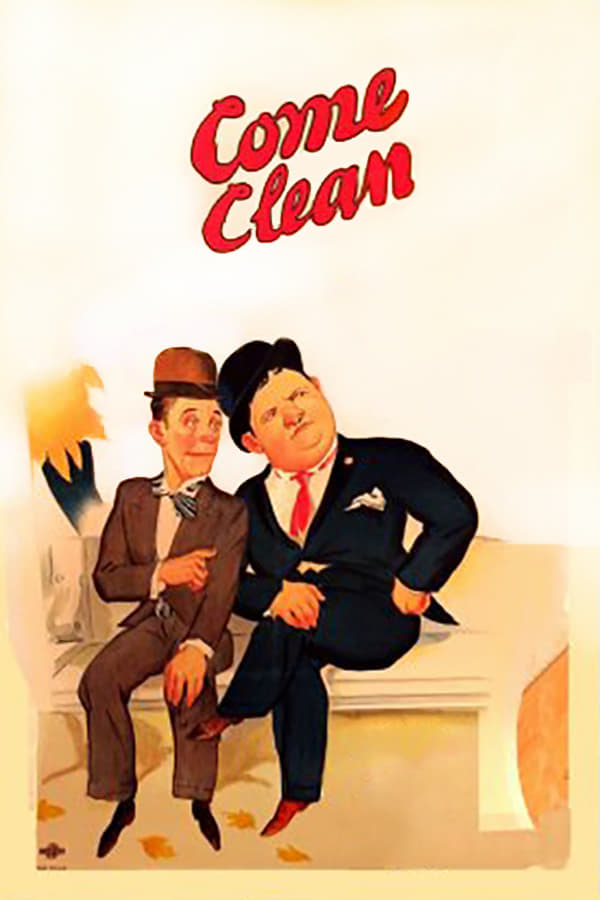 Come Clean (1931)