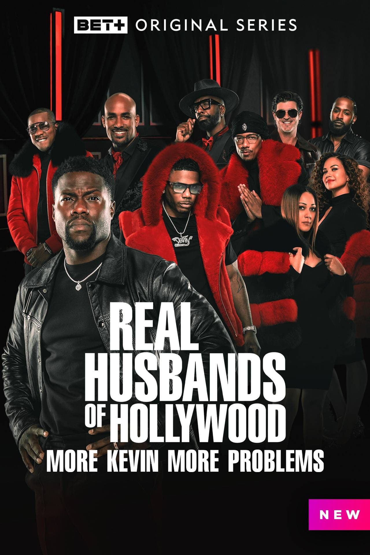 Real Husbands of Hollywood: More Kevin More Problems