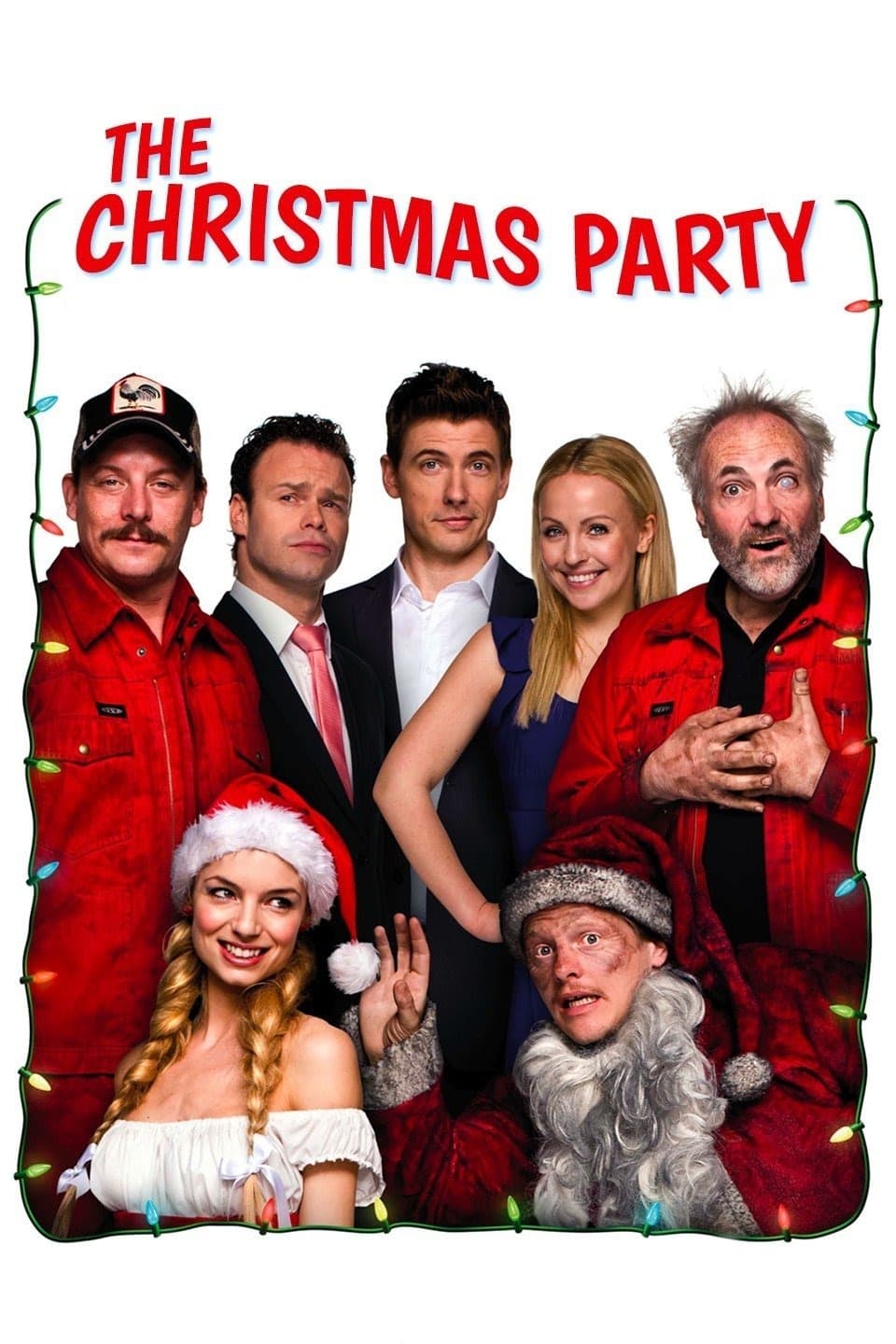 The Christmas Party (2009)