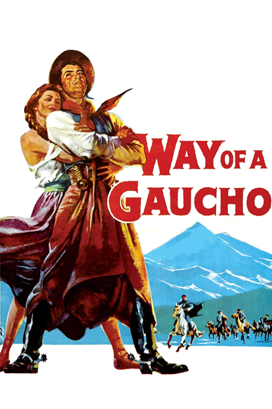 Way of a Gaucho (1952)