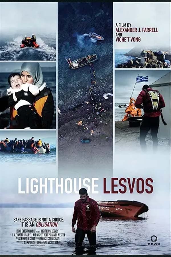Lighthouse Lesvos