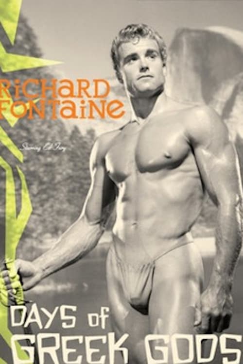 The Days of Greek Gods: Physique Films of Richard Fontaine