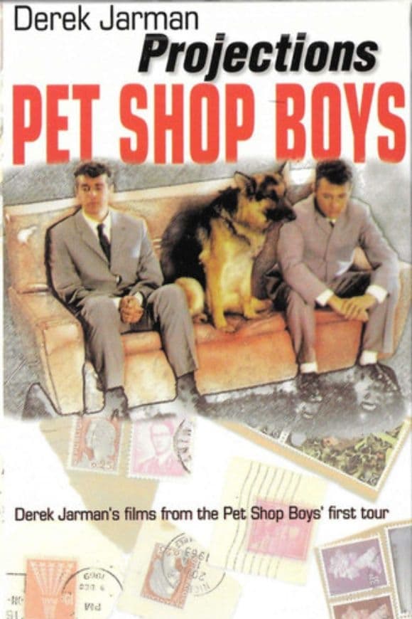 Pet Shop Boys - Projections