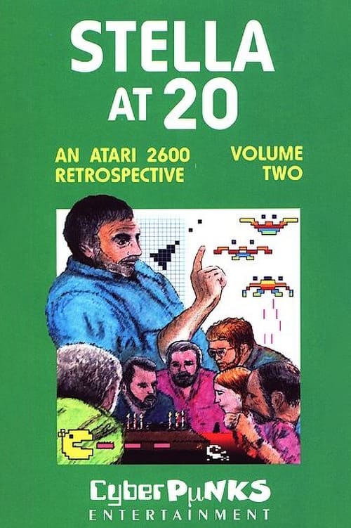 Stella at 20: An Atari 2600 Retrospective - Vol. 2