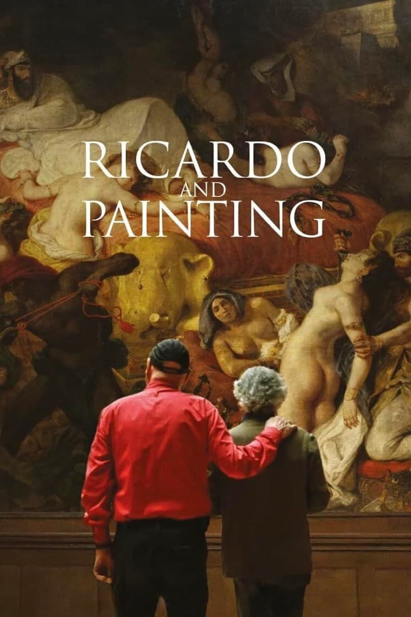 Ricardo and Painting