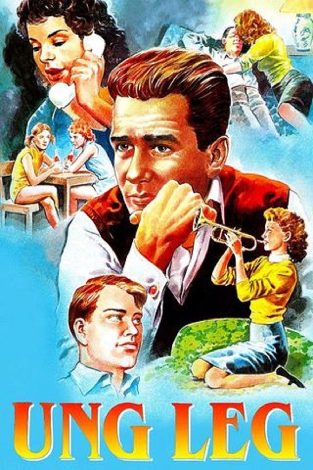 The Young Have No Time (1956)