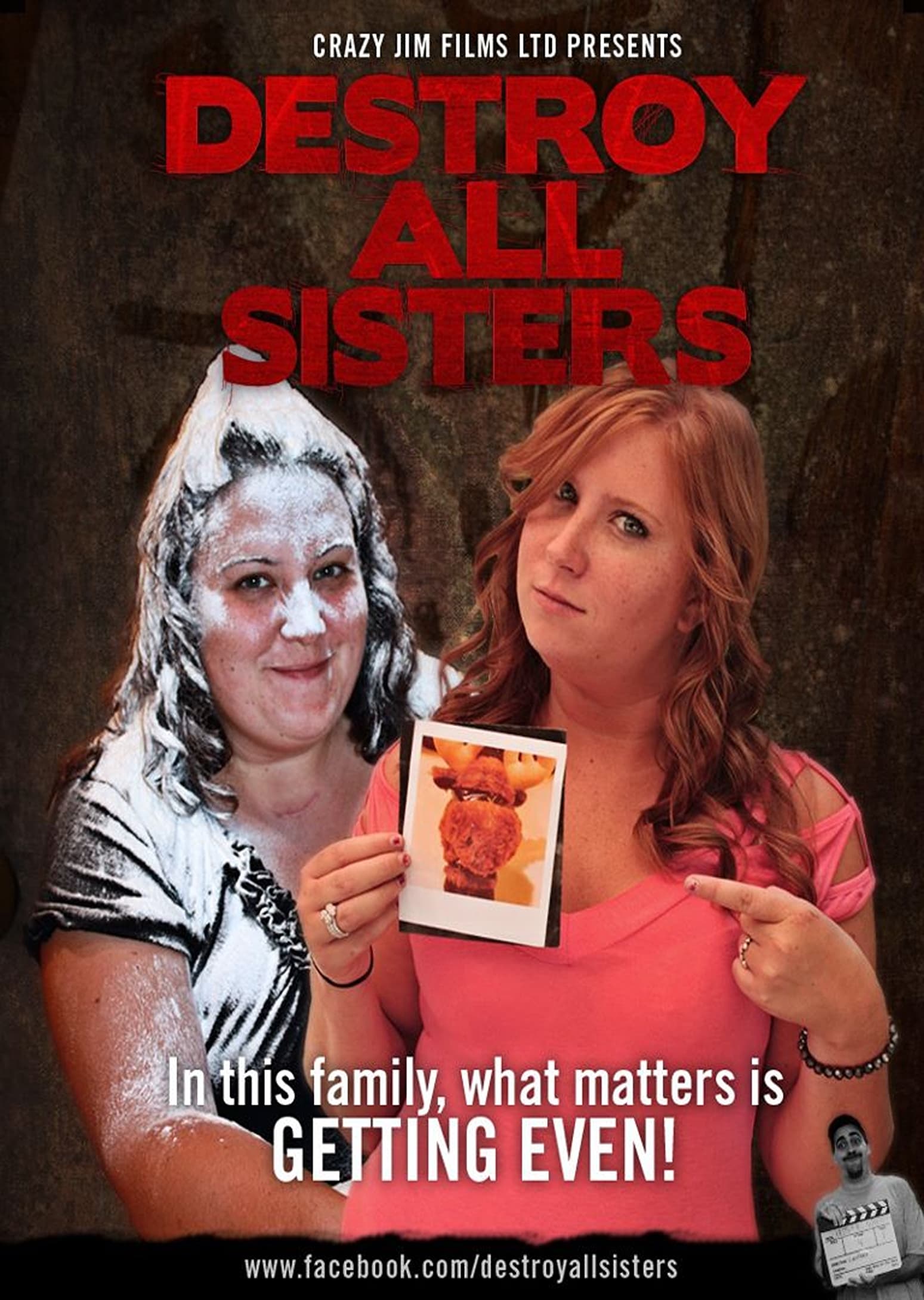 Destroy All Sisters