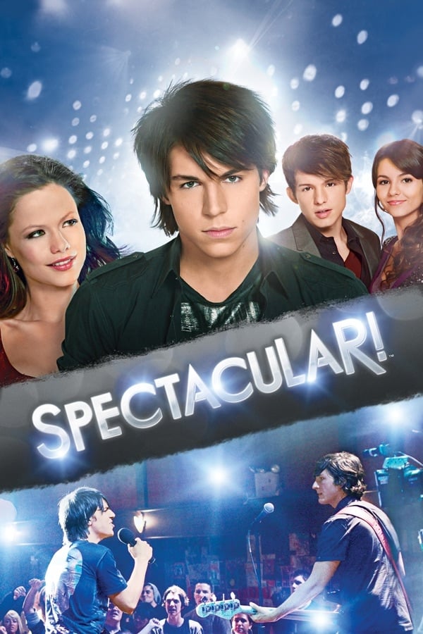 Spectacular! (2009)