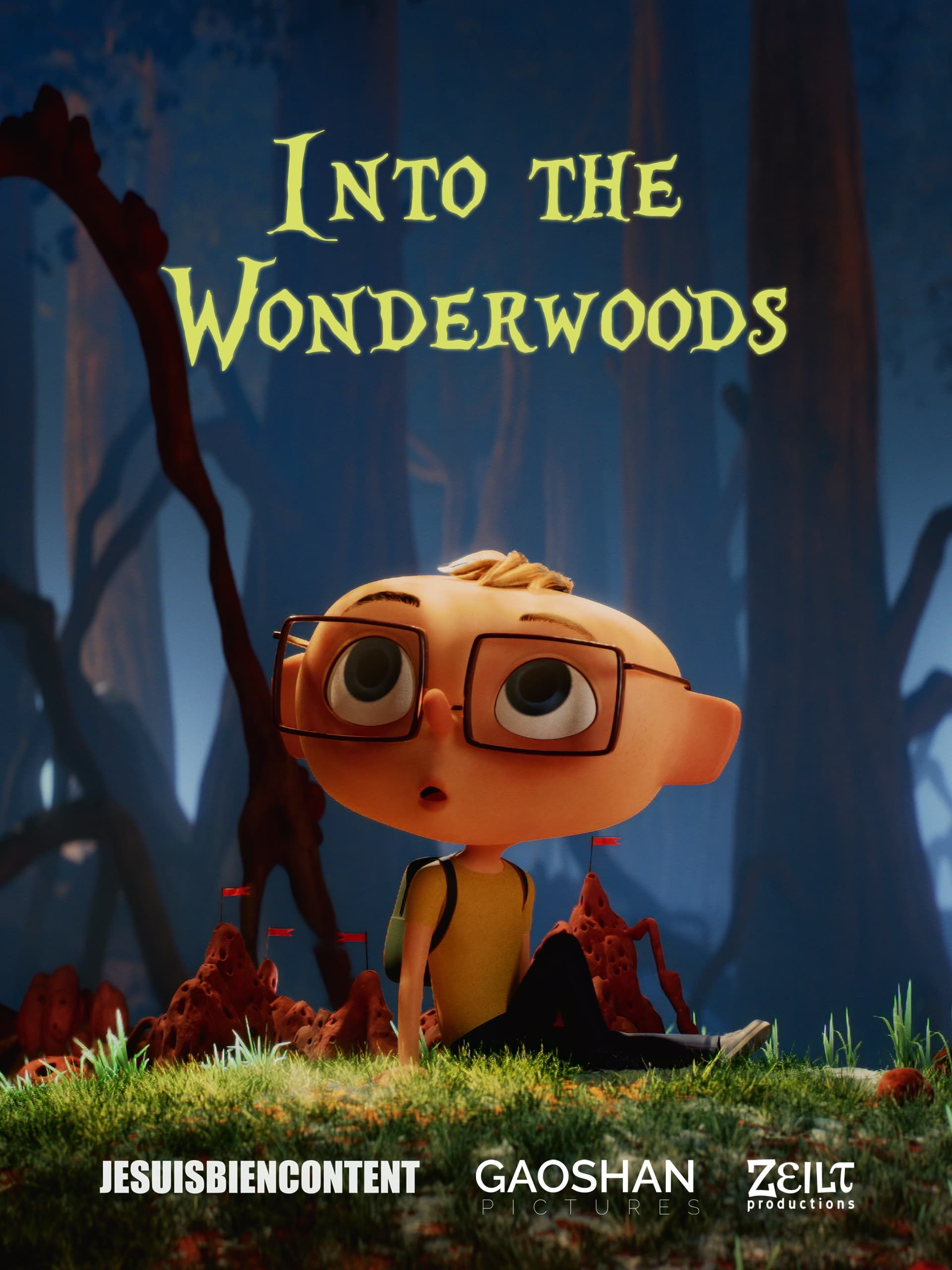 Into the Wonderwoods