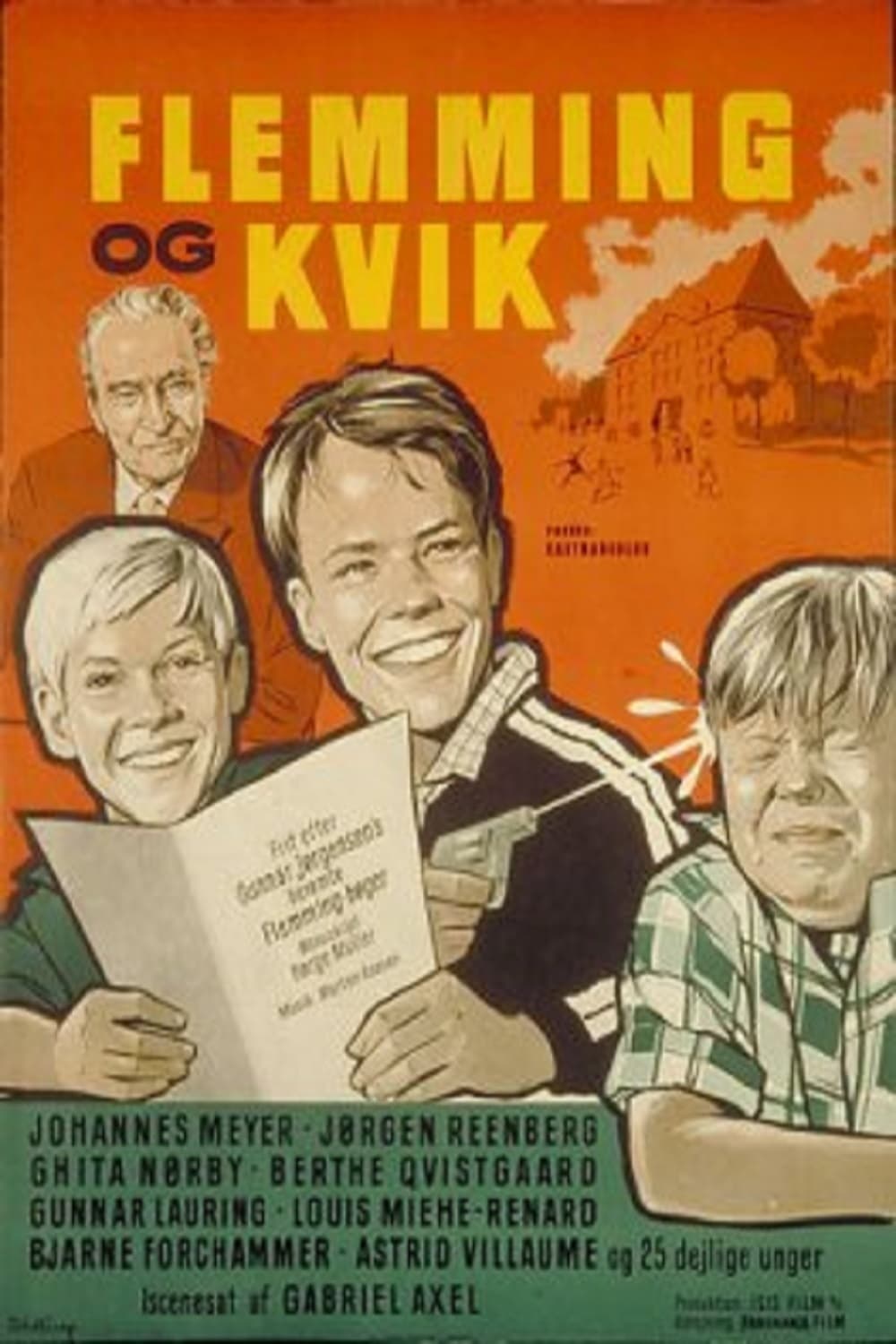 Flemming and Kvik (1960)