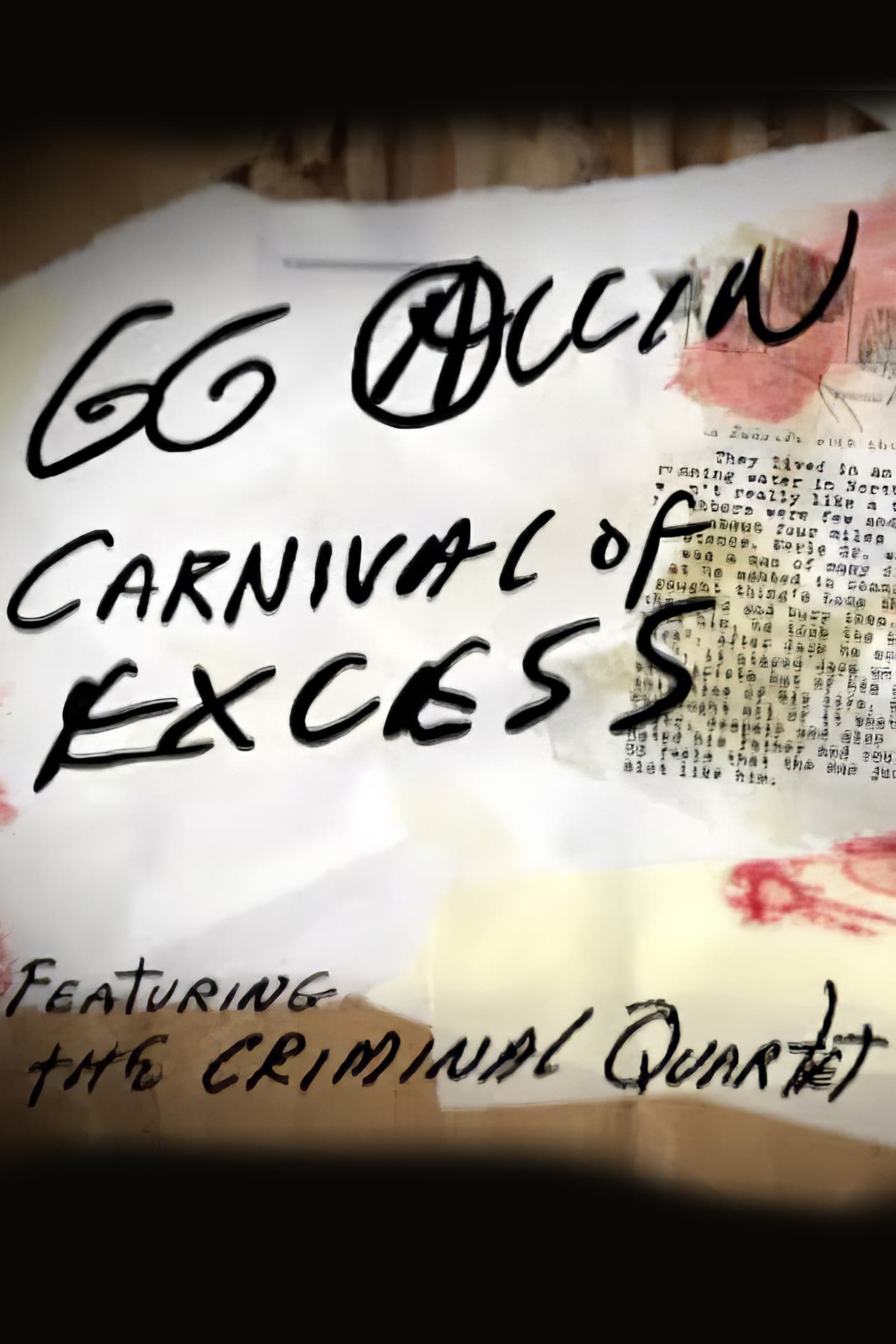 Carnival of Excess