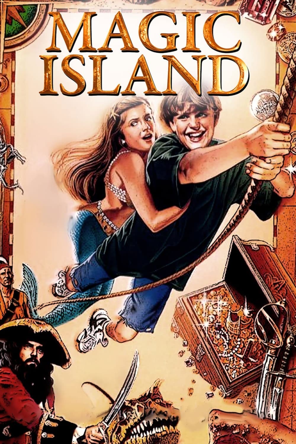 Magic Island (1995)