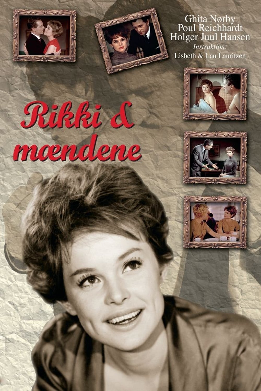 Rikki og mændene (1962)