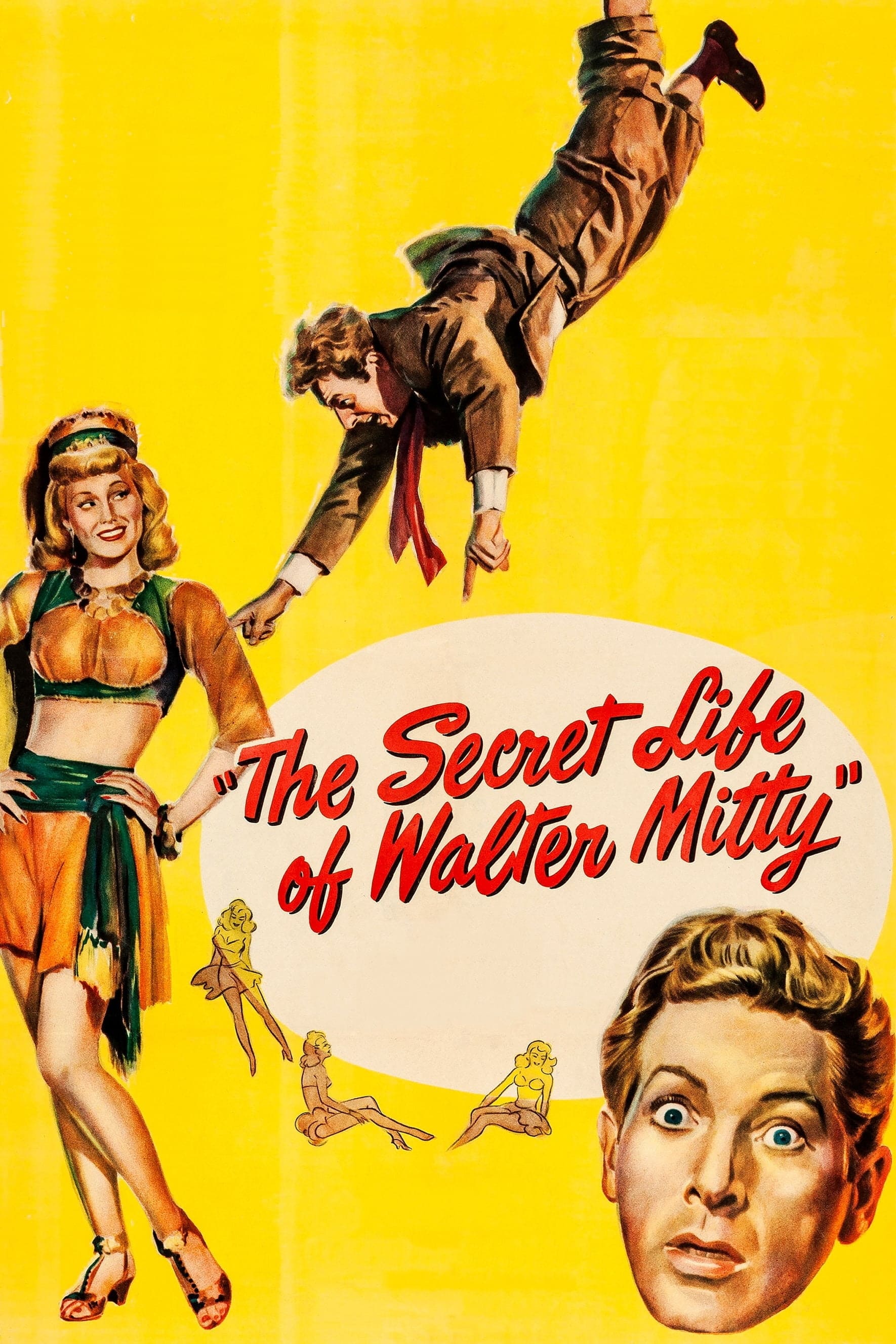 The Secret Life of Walter Mitty (1947)