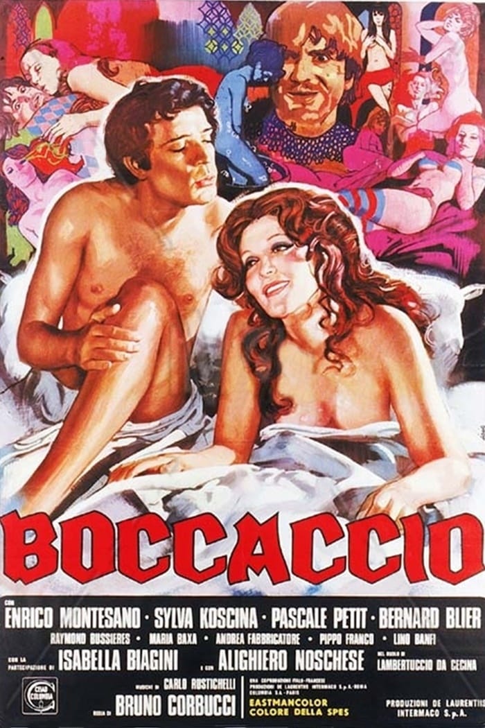 Nights of Boccaccio (1972)