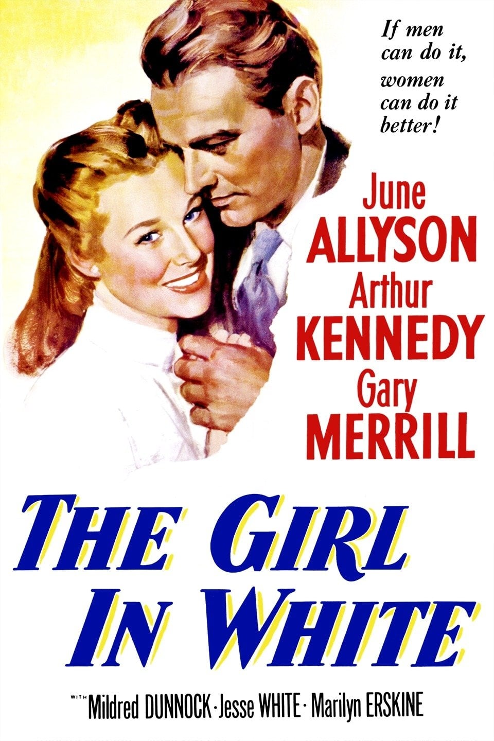The Girl in White (1952)