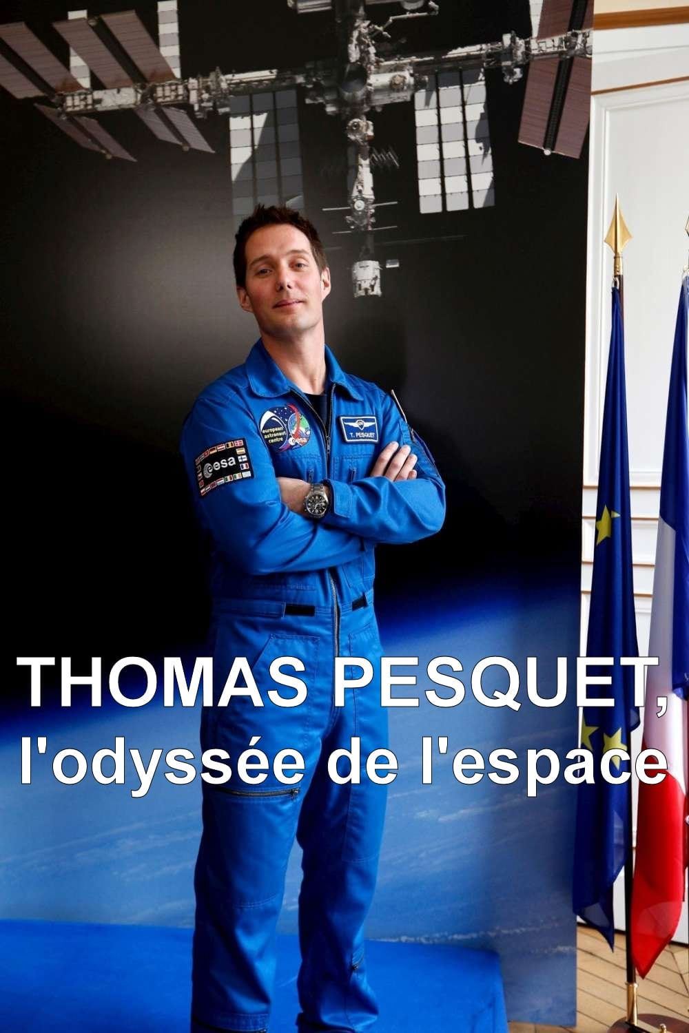Thomas Pesquet : L'Odyssée de l'espace