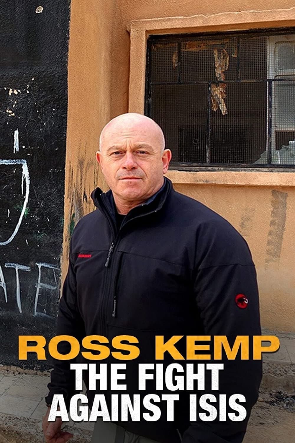Ross Kemp: The Fight Against Isis