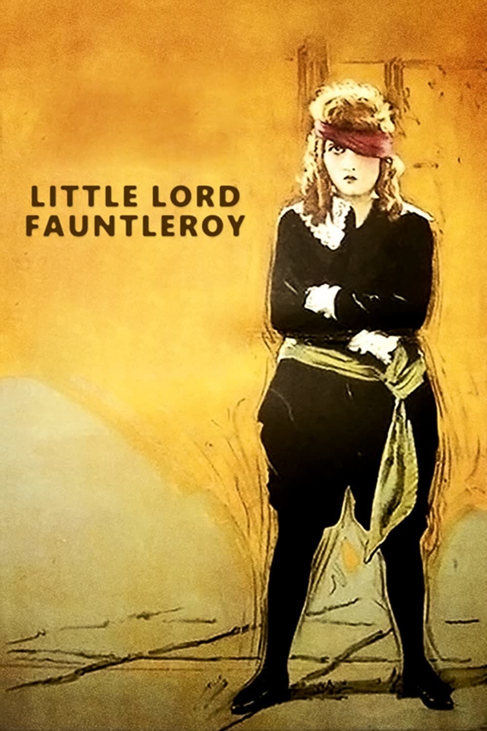 El pequeño Lord Fauntleroy