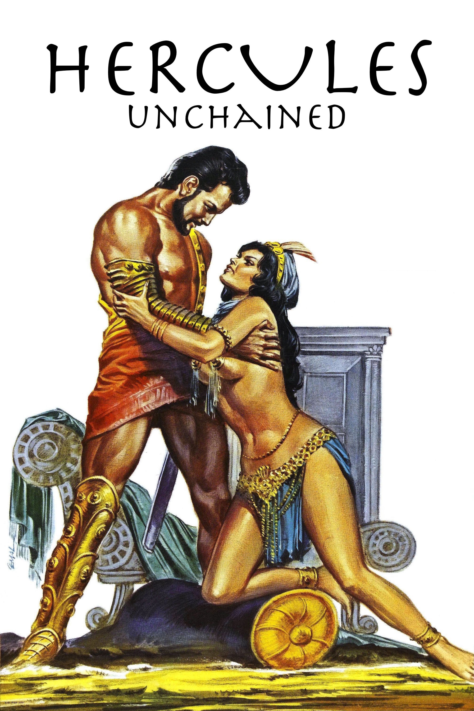 Hércules y la reina de Lidia (1959)