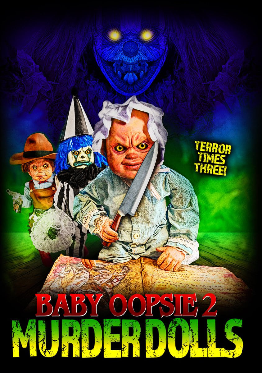 Baby Oopsie 2: Murder Dolls
