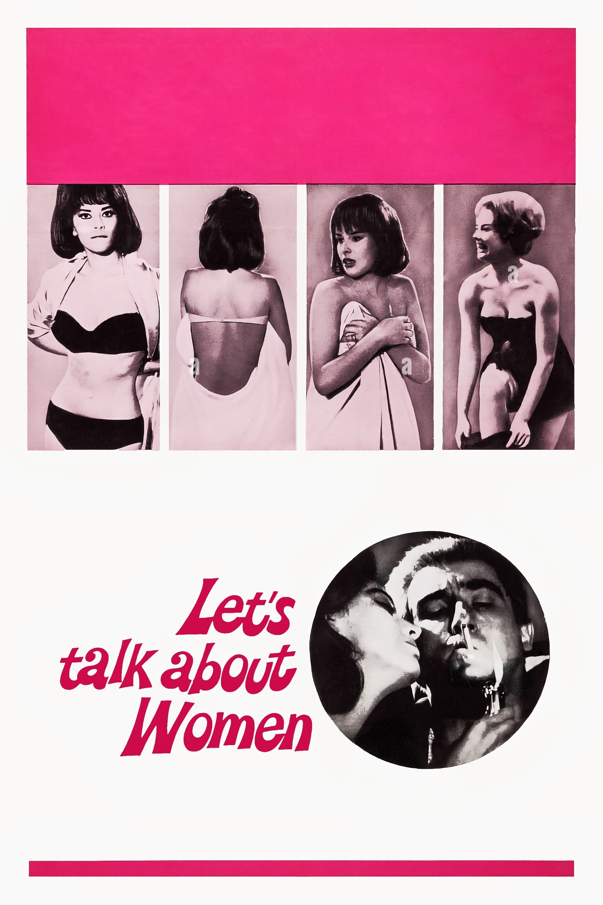 Let's Talk About Women (1964)