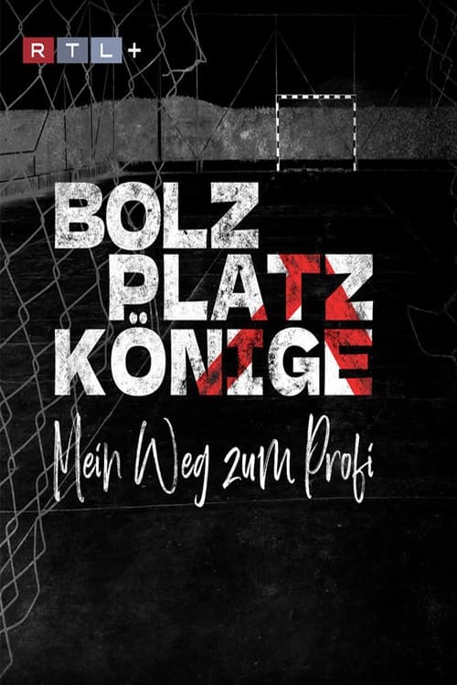 Bolzplatzkönige - Mein Weg zum Profi