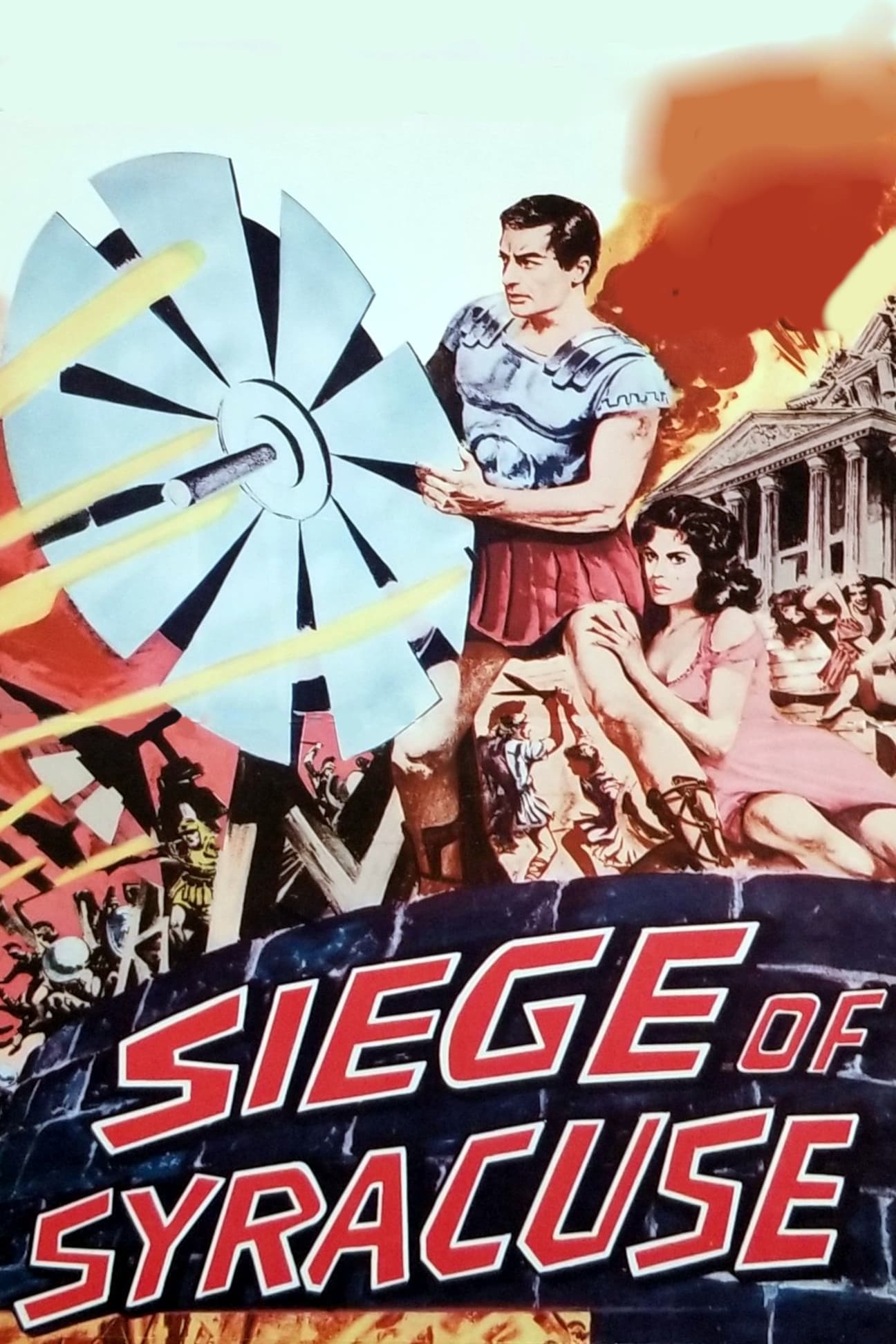 Siege of Syracuse (1960)