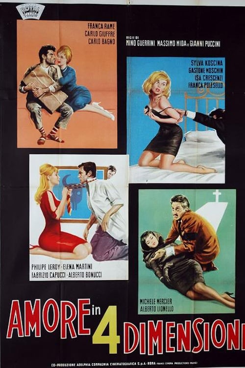 Love in Four Dimensions (1964)