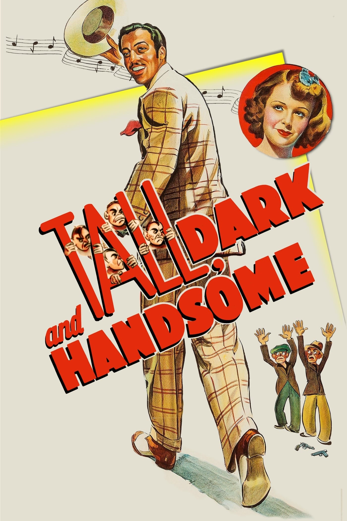Tall, Dark and Handsome (1941)