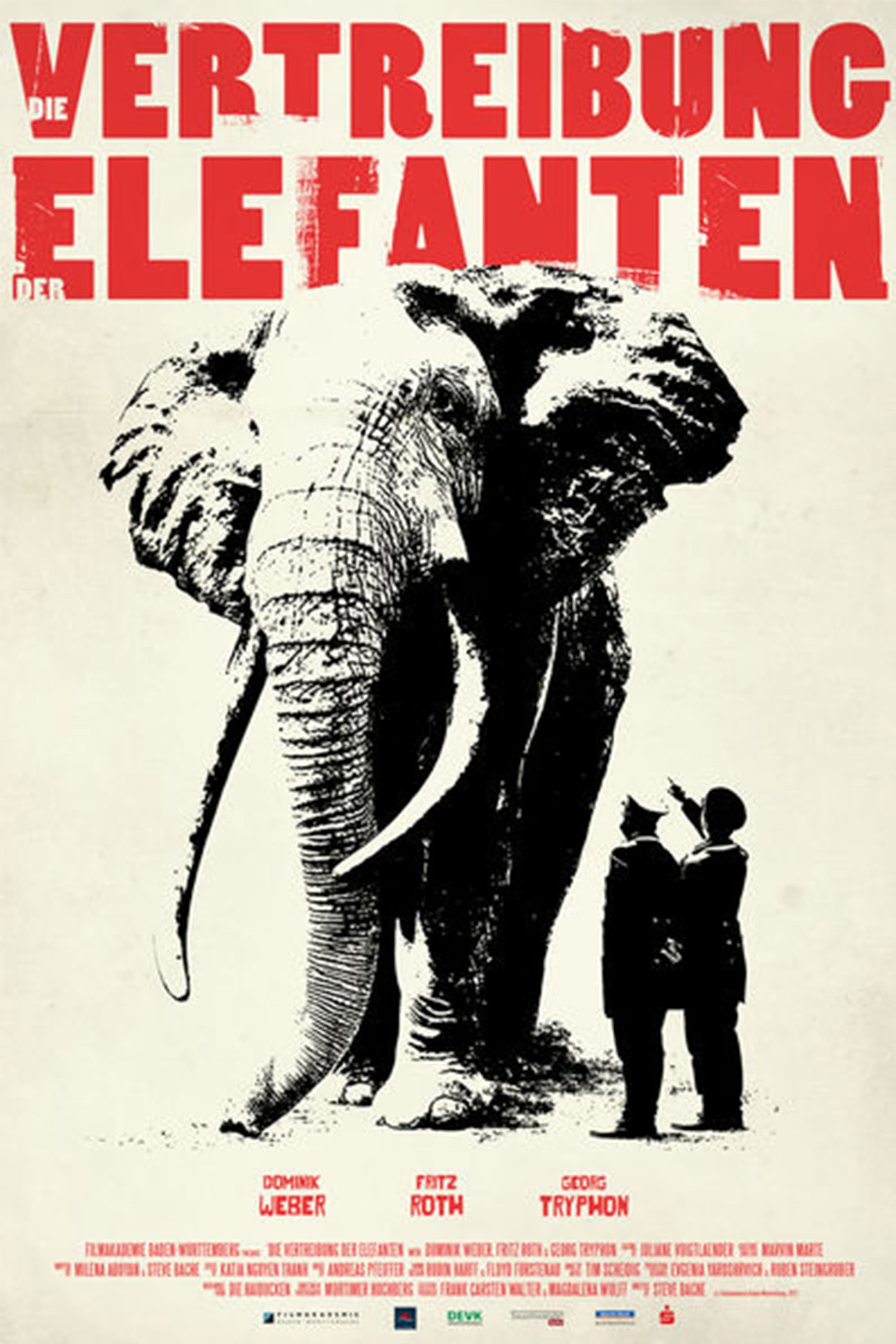 The expulsion of the elephants