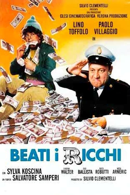 Blessed Are the Rich (1972)
