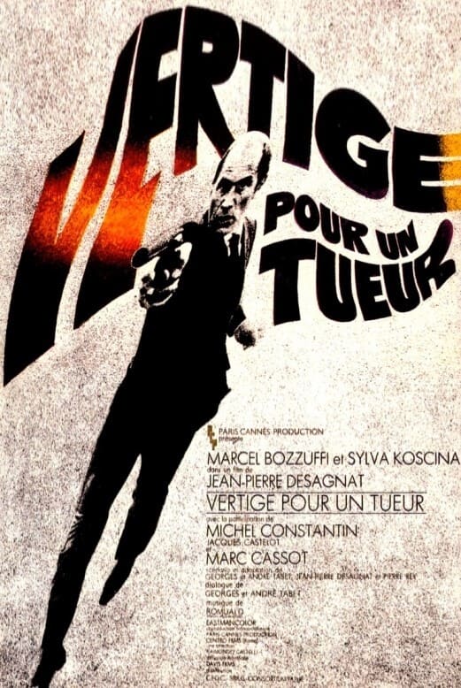 Vertigo For A Killer (1970)