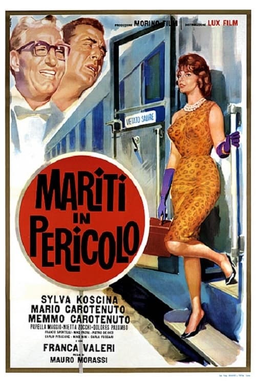 Mariti in pericolo (1960)
