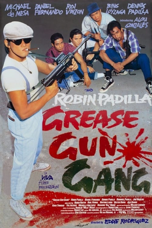 Grease Gun Gang