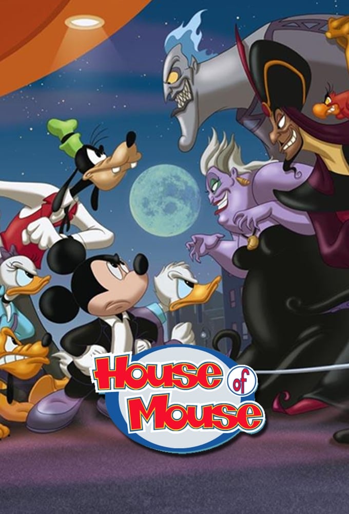 Disney's House of Mouse (2001)