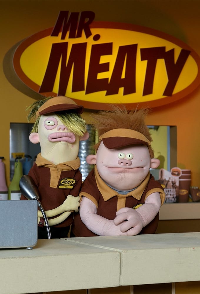 Mr. Meaty (2006)