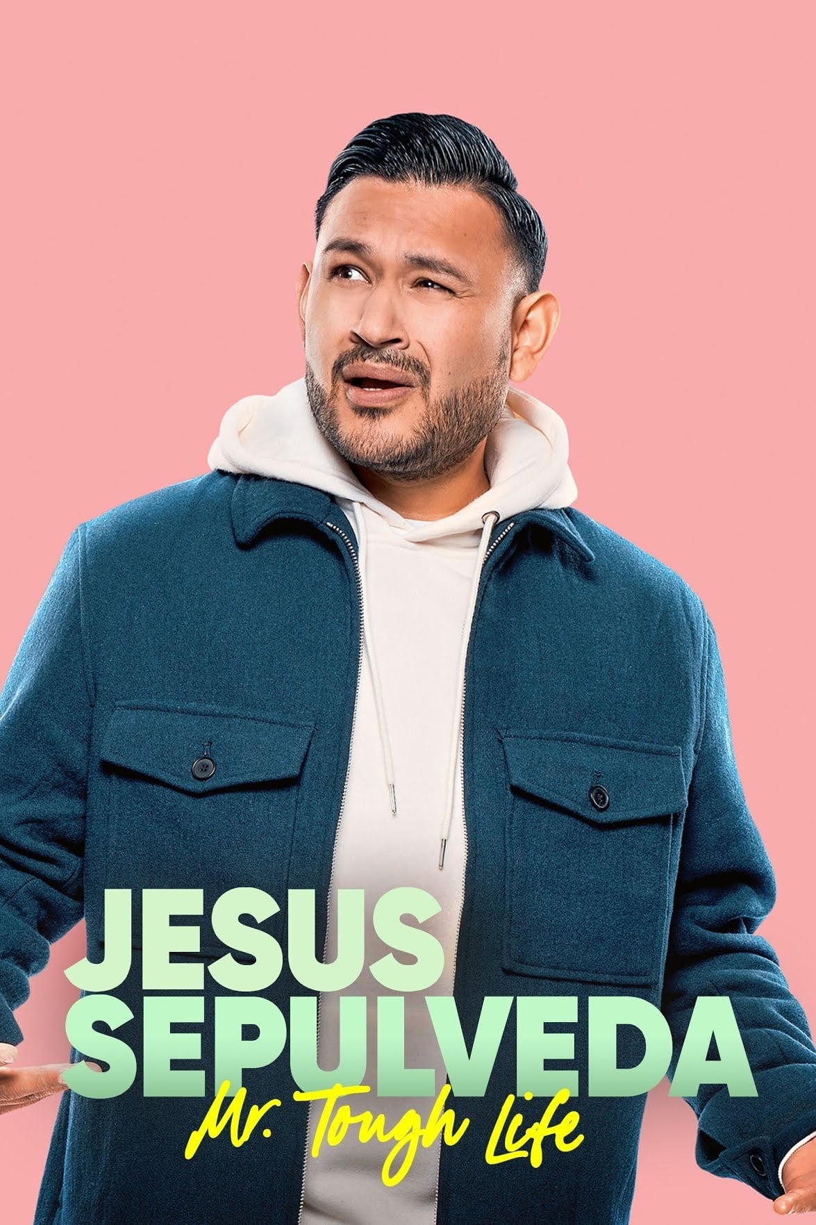 Entre Nos Presents: Jesus Sepulveda: Mr. Tough Life