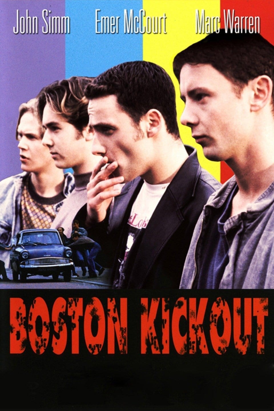 Boston Kickout (1996)