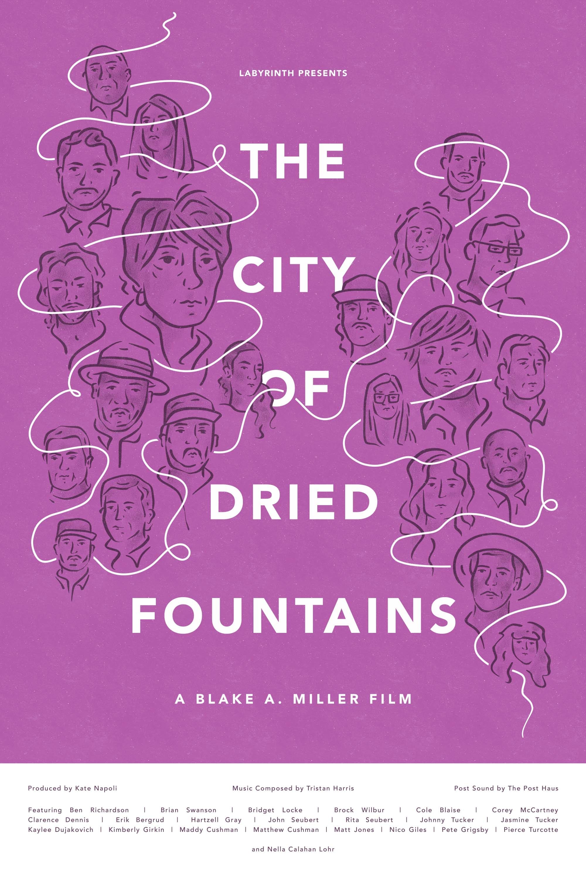 The City of Dried Fountains