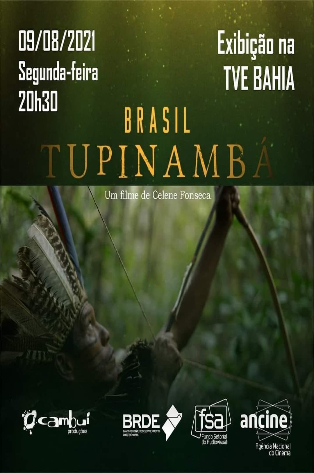 Documentário Brasil Tupinambá