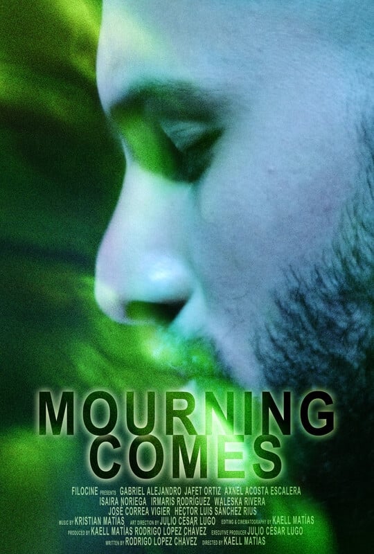 Mourning Comes