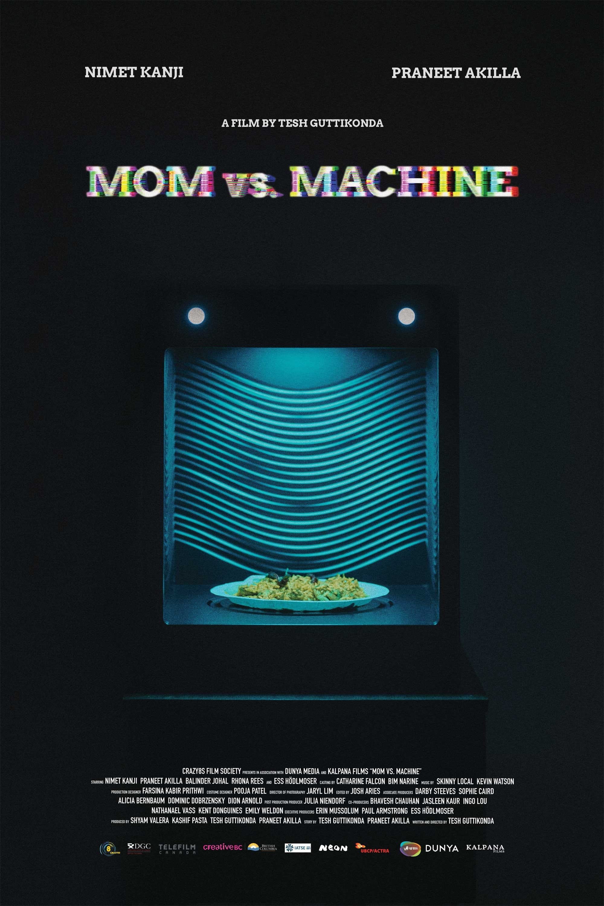 Mom vs. Machine