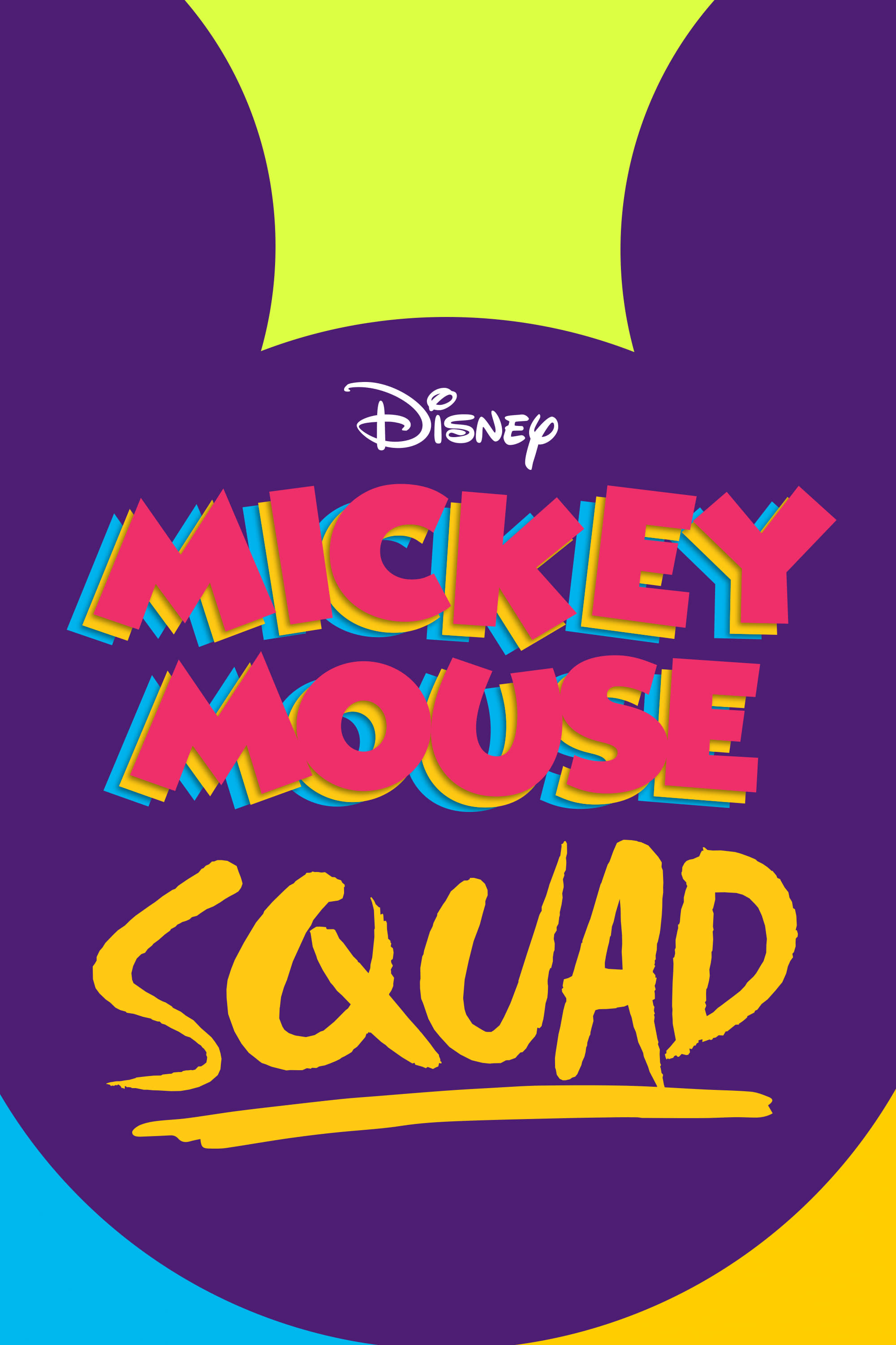 Mickey Mouse Squad
