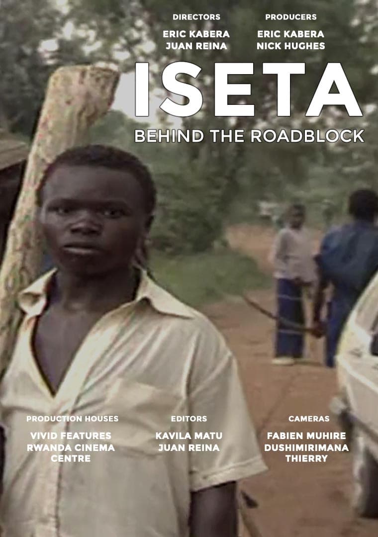 Iseta / The Story Behind The Road Block
