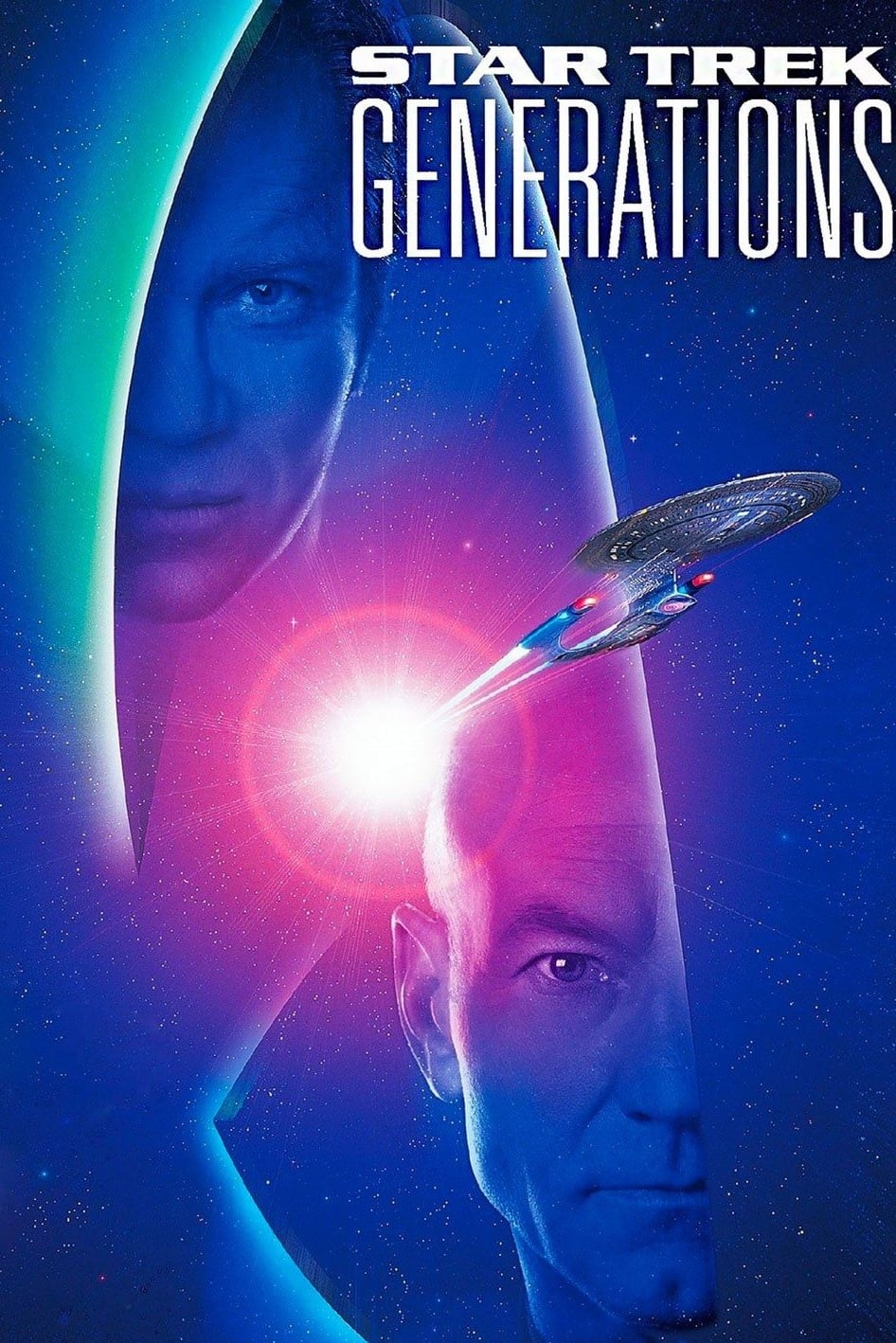 Star Trek - Treffen der Generationen (1994)