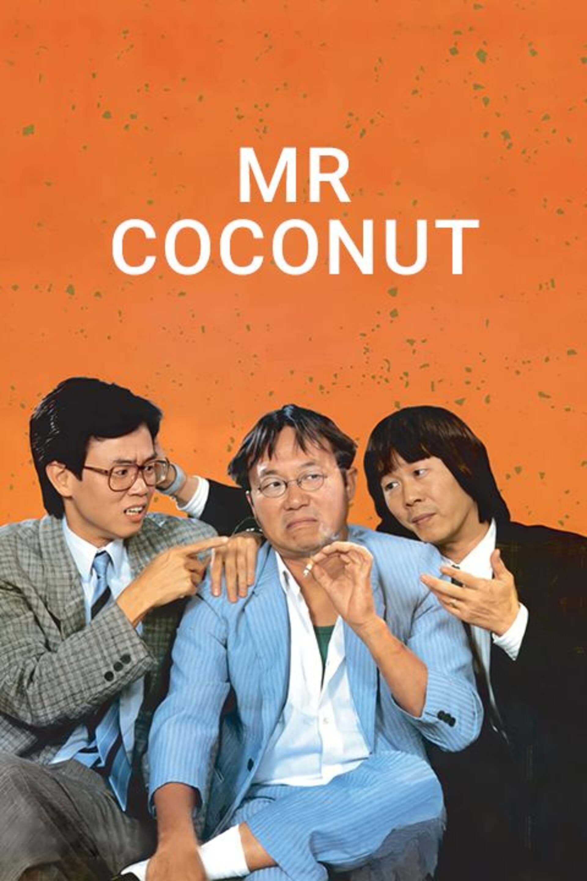 Mr. Coconut