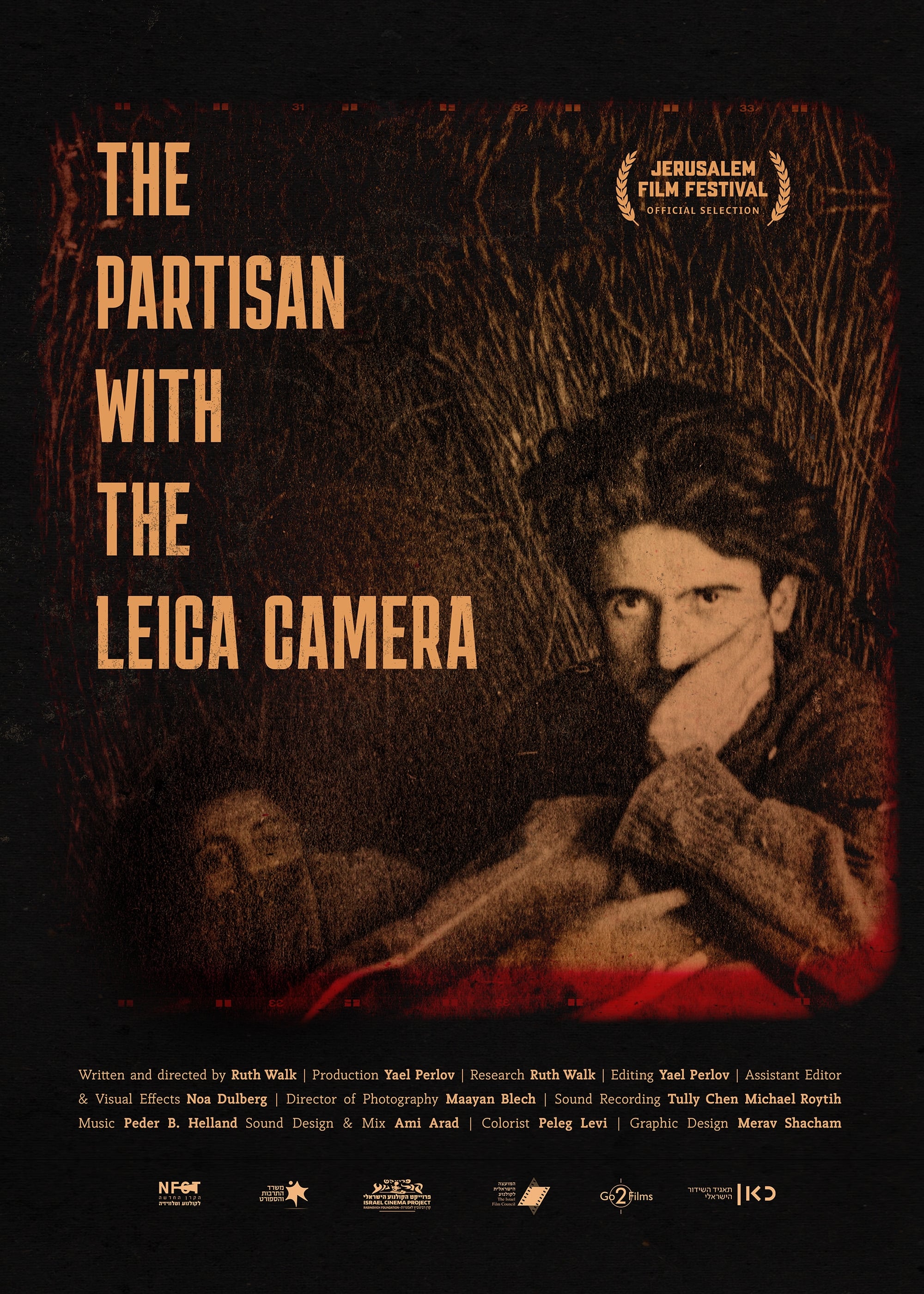 The Partisan With The Leica Camera