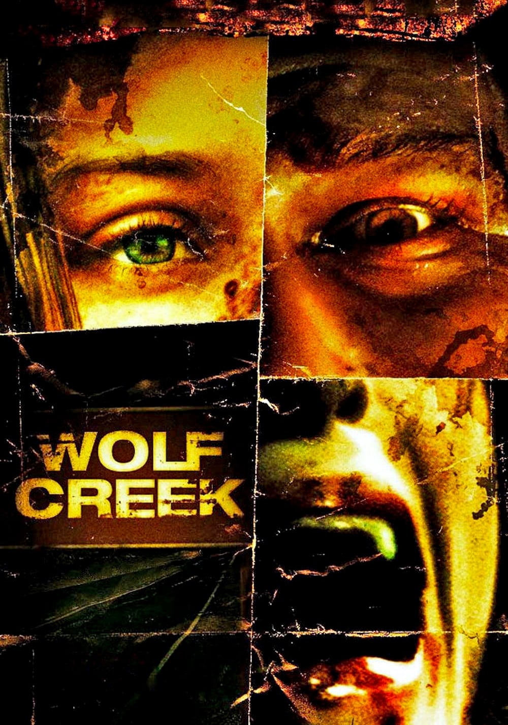 Wolf Creek - Viagem ao Inferno