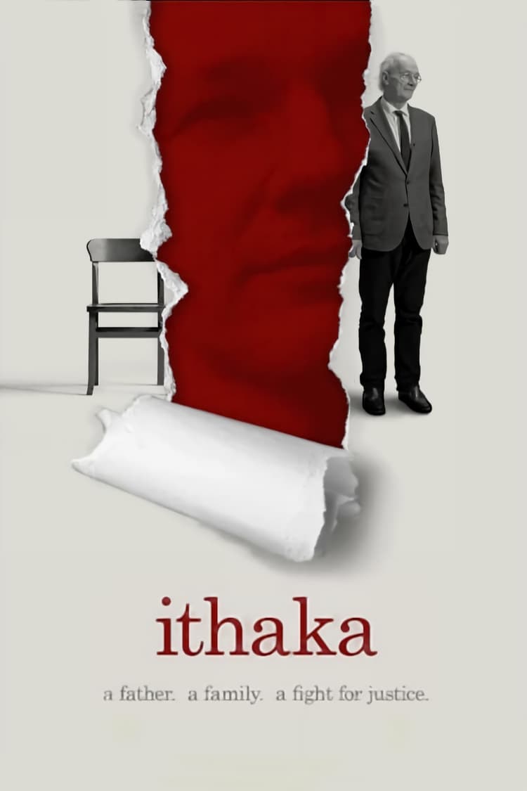 Ithaka: A Fight To Free Julian Assange